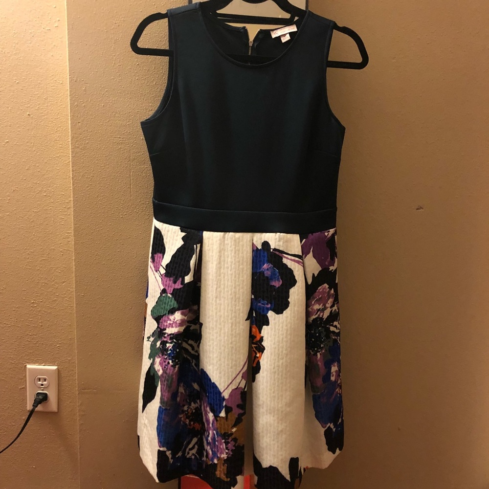 A-Line style dress